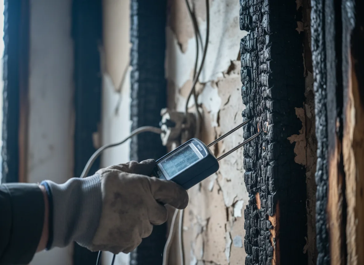 Fire Damage Restoration Mehama, OR FAQs